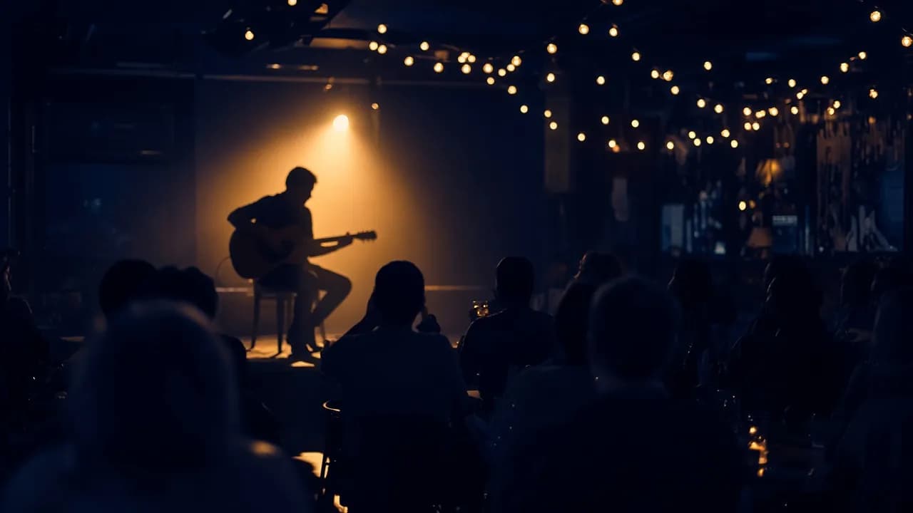 Live musikk